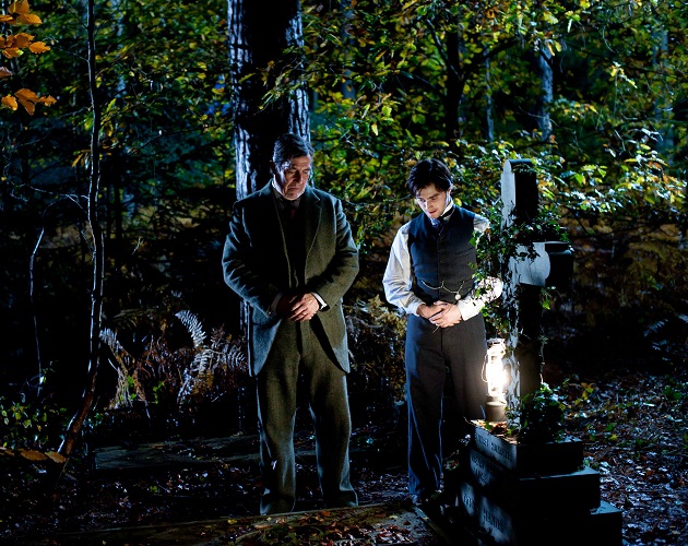 Ya puedes ver un anuncio de TV de The Woman in Black