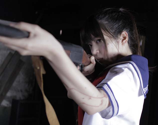 Dos carteles y sinopsis de Zombie Ass: Toilet of the Dead