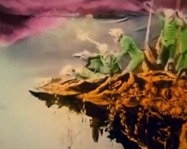 Nuevo vídeo de Air con imágenes de 'Un viaje a la luna' de Méliès