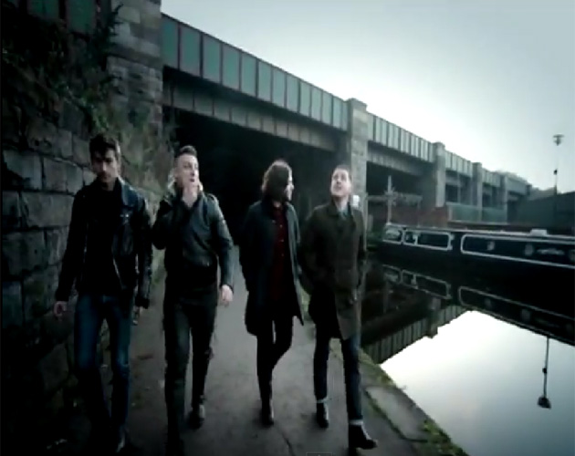 Nuevo videoclip de Arctic Monkeys con Richard Hawley: 'You and I'