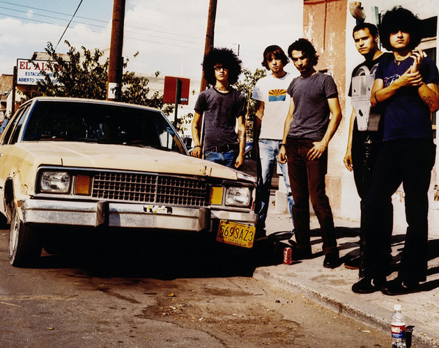 El Coachella 'resucita' a Refused, At The Drive-In y Pulp