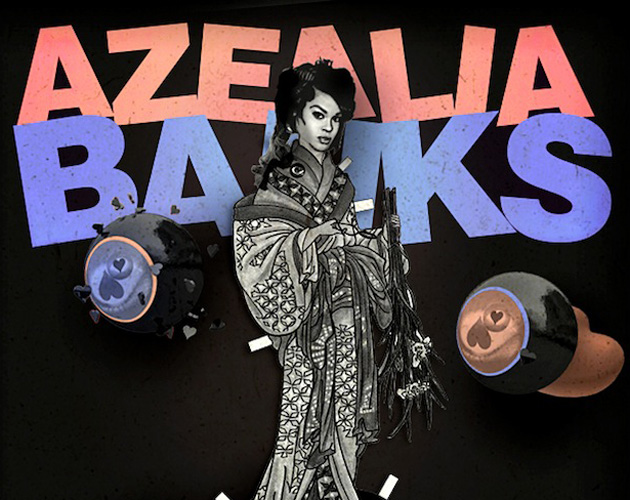 Nueva canción de Azealia Banks: 'NEEDSUMLUV'