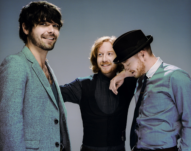 El próximo LP de Biffy Clyro será un álbum doble