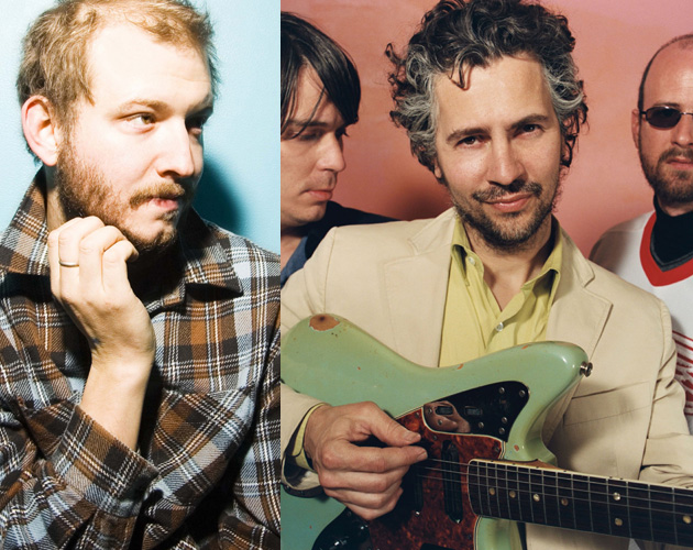 Los Flaming Lips fichan a Bon Iver para un álbum colaborativo