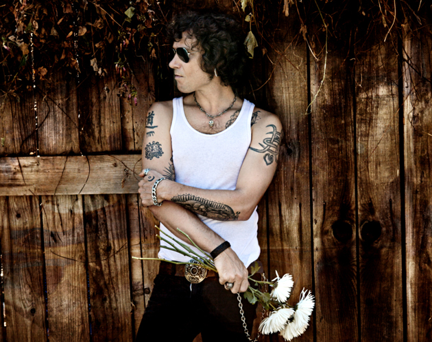 Bunbury presenta su nuevo disco en Almería