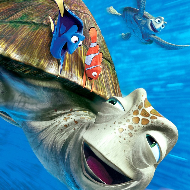 Disponible el trailer del re-lanzamiento 3D de 'Buscando a Nemo'