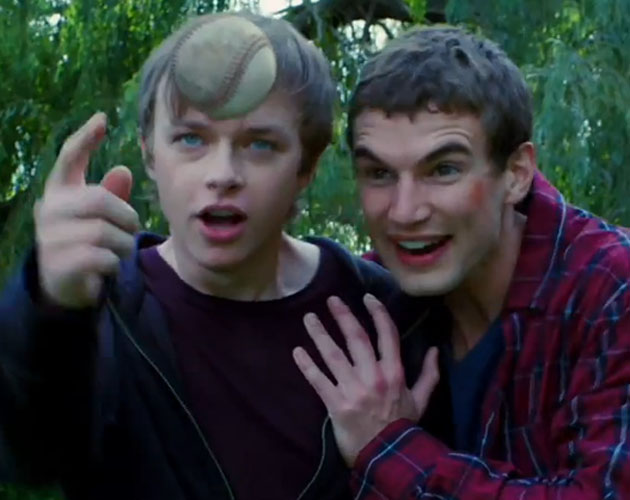 Ya puedes ver dos nuevos clips y otro póster de 'Chronicle'