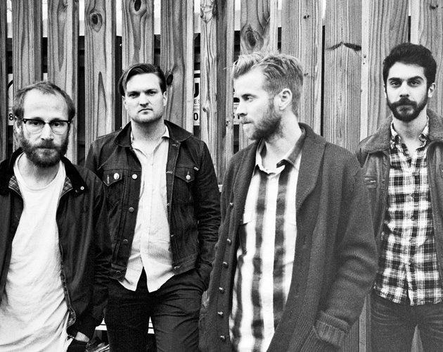 Cold War Kids hacen una versión de 'There is a war' de Leonard Cohen
