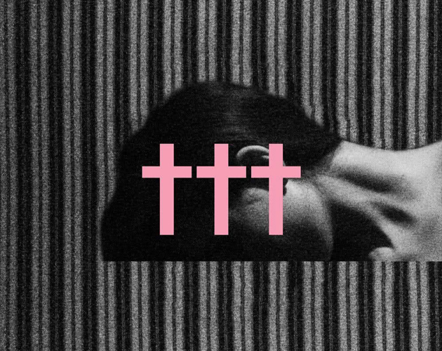 Escucha la nueva canción de ††† (Crosses): 'Prurien†' 