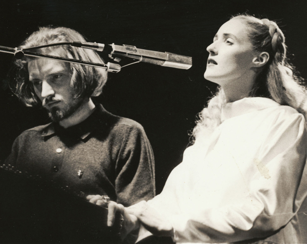 Dead Can Dance vuelven con gira y disco bajo el brazo