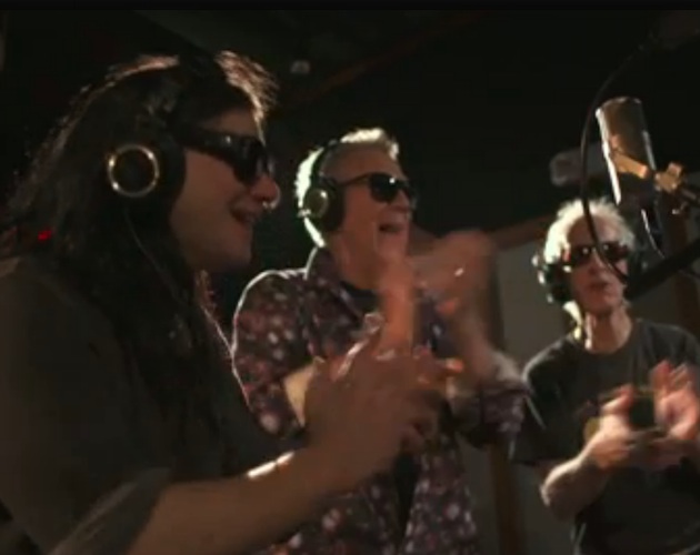 Vídeo para la canción dubstep de The Doors