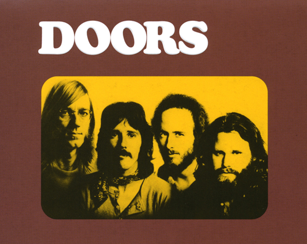 Escucha el tema inédito de The Doors: 'She smells so nice'