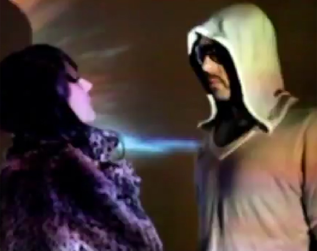 Nuevo videoclip de El Columpio Asesino: 'Diamantes'