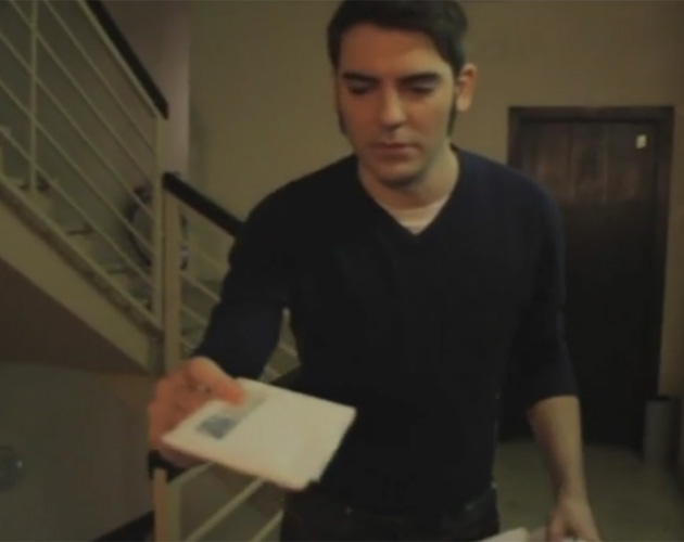 Ellos recrean 'Atrapado en el tiempo' en su nuevo videoclip, 'Hasta el final'