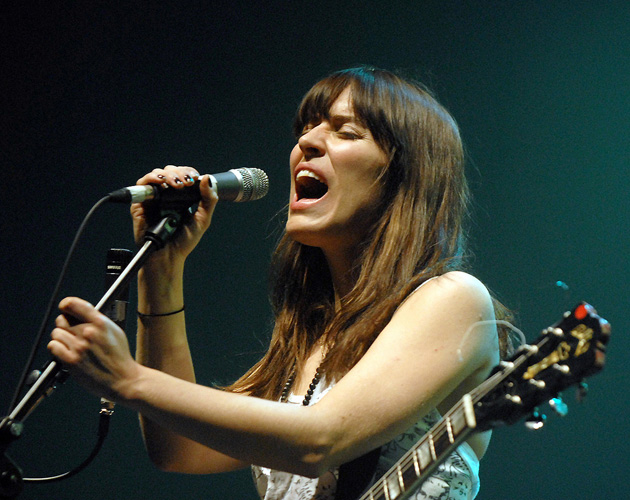 Feist hace un cover de 'November Rain' de Guns 'N Roses