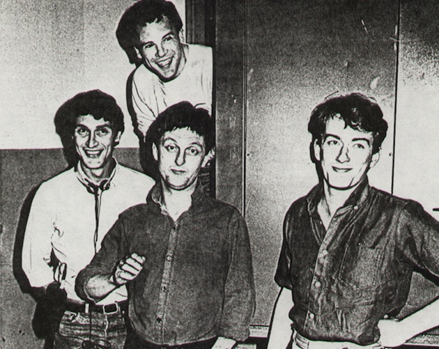 Disco viejuno: 'Entertainment!', de Gang Of Four