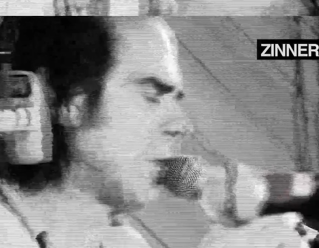 Videoclip del fantástico remix de Nick Zinner de Grinderman