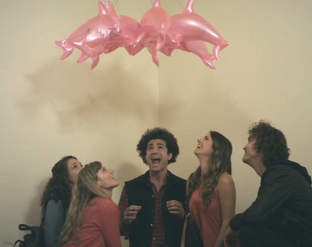 Manual para ser moderno en el trailer de 'I Am Not A Hipster'