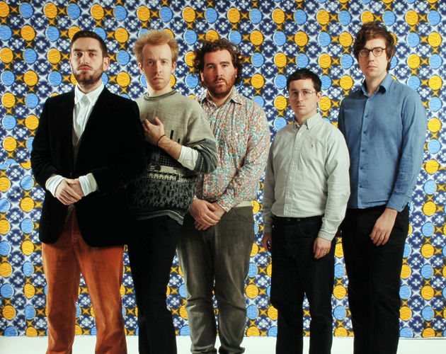 Hot Chip tienen prácticamente listo su próximo LP