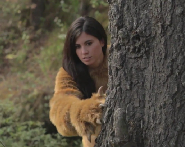 Nuevo videoclip de Javiera Mena: 'No te cuesta nada'