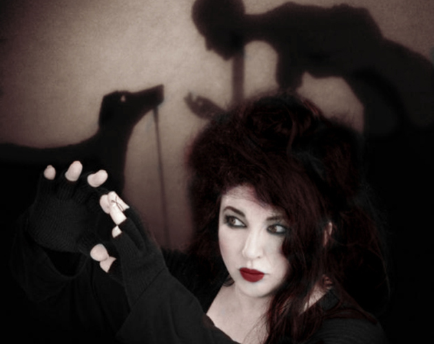 Nuevo videoclip de Kate Bush con sombras chinescas: 'Eider Falls at Lake Tahoe'
