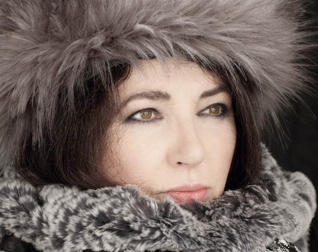 Un fan irrumpe en la casa de Kate Bush para pedirle matrimonio