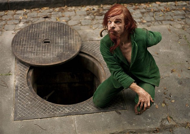 Primer vistazo a 'Holly Motors' de Leos Carax
