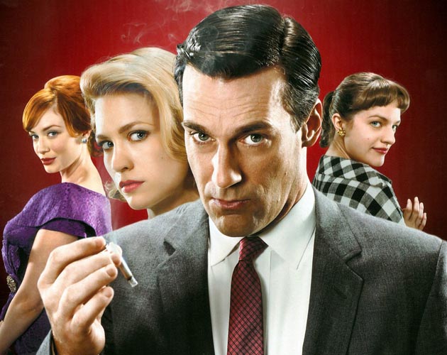 Apuntad esta fecha: el 16 de marzo vuelve Mad Men