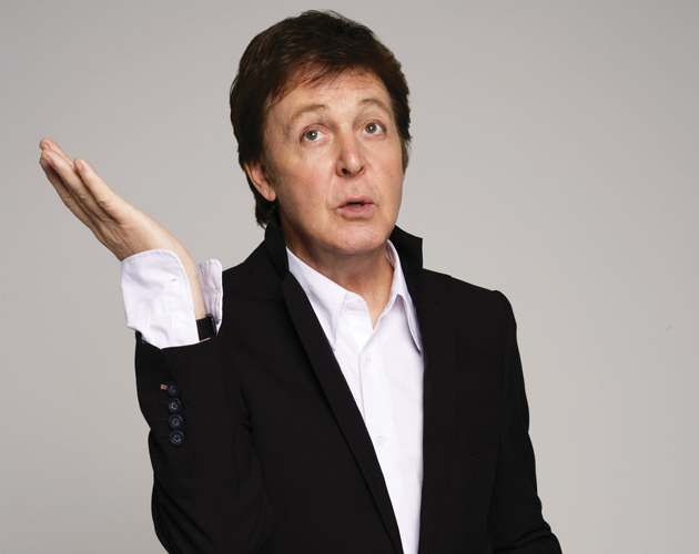El nuevo disco de Paul McCartney podría llamarse 'Kisses on the bottom'