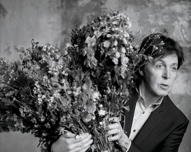Paul McCartney explica por qué ha llamado a su álbum 'Kisses on the bottom'