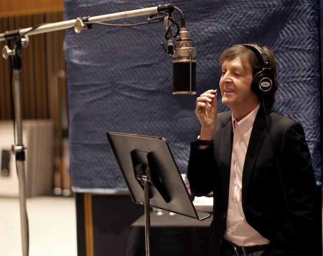 Se filtra una supuesta nueva canción de Paul McCartney: 'Only our hearts'