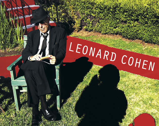 Nueva canción de Leonard Cohen: 'Going home'