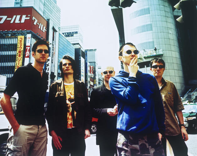 Dos nuevas demos de Radiohead del 86: 'Fat girl' y 'Fragile friend'