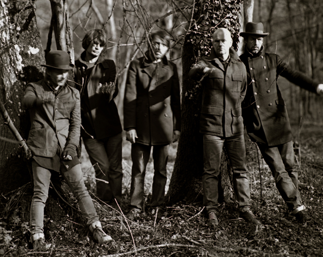Radiohead prestan sus canciones a un documental sobre el cambio climático