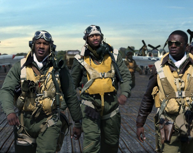 Disponible un clip de 7 minutos de 'Red Tails'