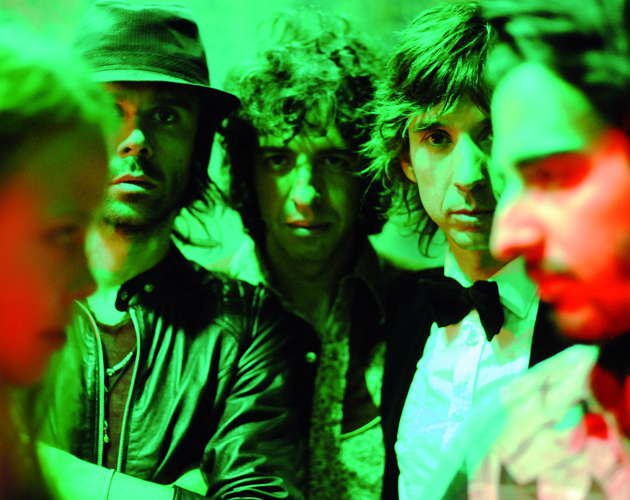 Sidonie arrancan este fin de semana su gira 'El fluido García'