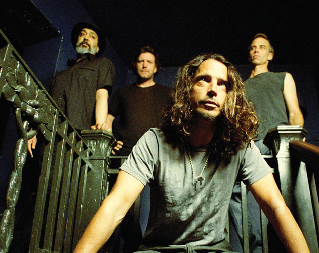 Metallica, Soundgarden y Mastodon, primeros nombres para el Sonisphere