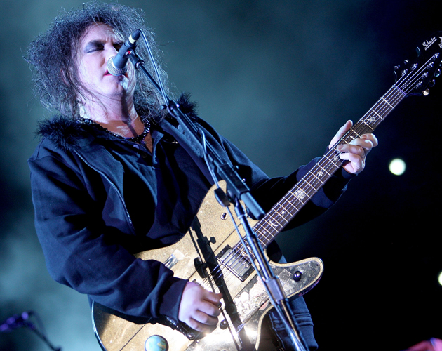 The Cure tocarán en tres festivales europeos: ¿más cerca de España?