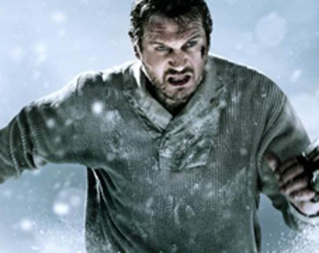 Disponibles dos clips de 'The Grey' ('Infierno blanco')