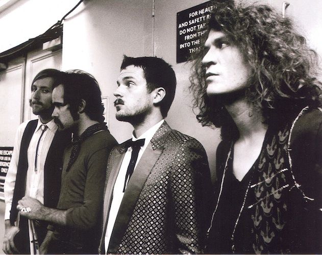 The Killers aseguran que lanzarán un nuevo álbum en 2012