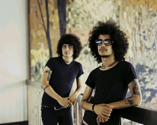 The Mars Volta anuncian su nuevo álbum: 'Noctourniquet'