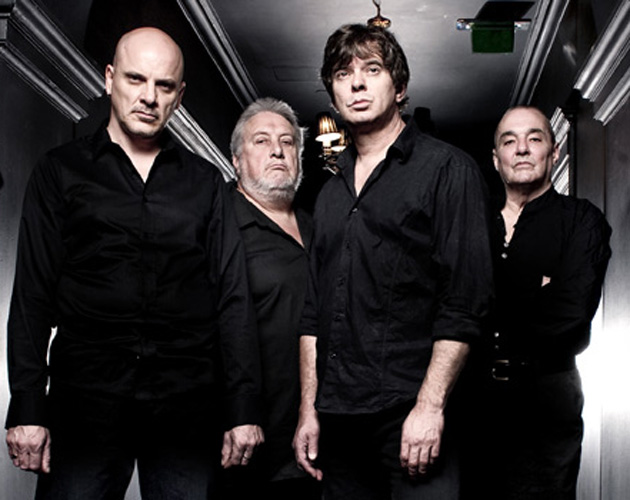 The Stranglers lanzarán un nuevo álbum, 'Giants', en marzo