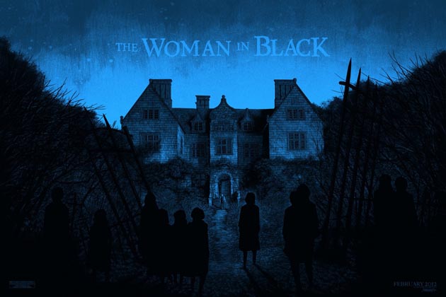 'The Woman in Black' tiene dos nuevos clips y un póster