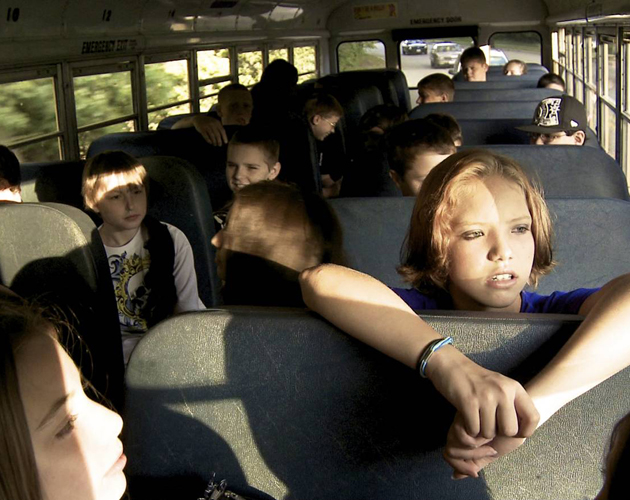 Nuevo póster del documental 'Bully'
