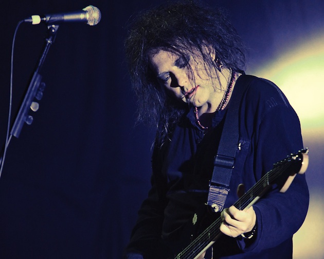 The Cure al Primavera Sound de Barcelona