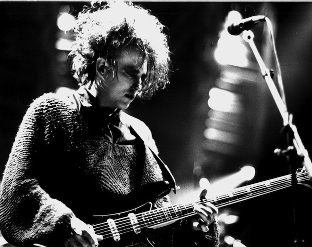 The Cure al Optimus Alive de Lisboa