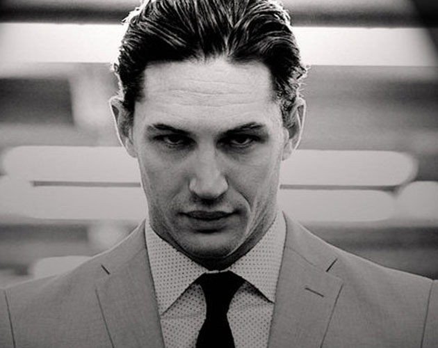 Tom Hardy será Al Capone en la posible trilogía de David Yates
