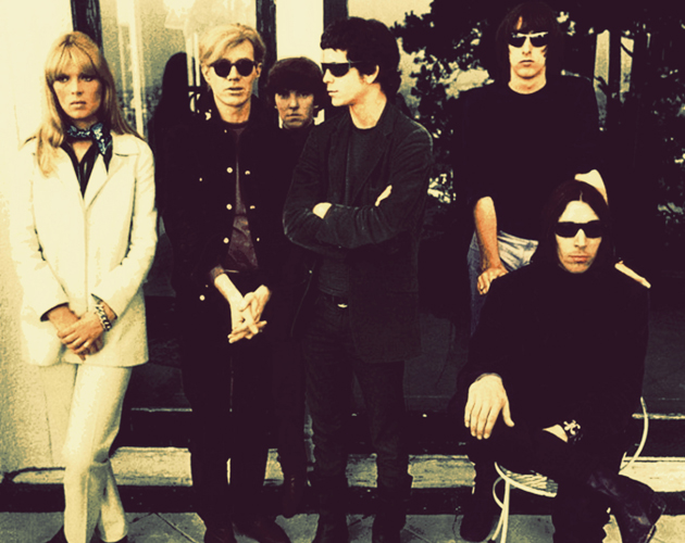 Velvet Underground denuncian a la Fundación Andy Warhol para proteger el logo de la banana