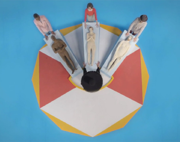We Have Band lanzan un nuevo videoclip: 'Where are your people?