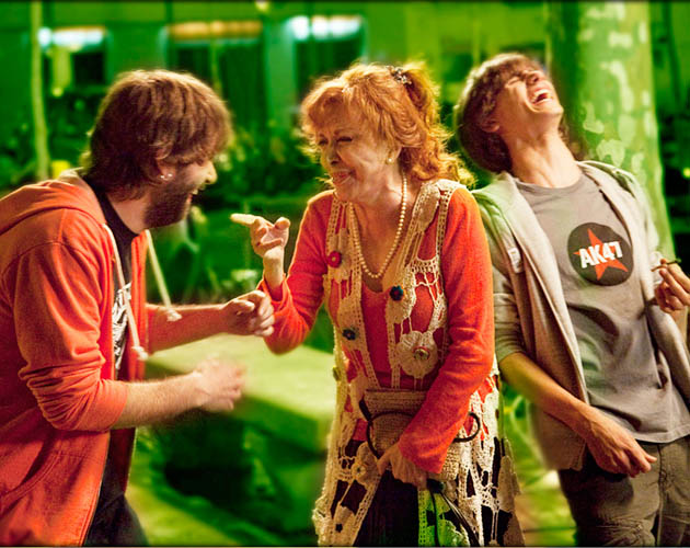 Ventura Pons promociona 'Any de Gràcia' con un Lip Dub